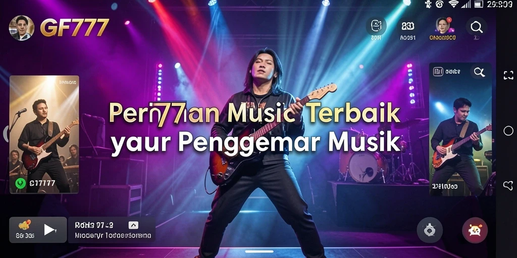 Tampilan gameplay GF777 yang dinamis dan penuh energi.